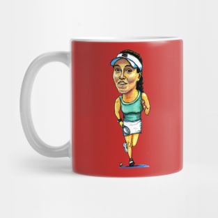 Jessica Pegula Mug